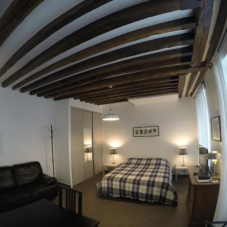 Open Space Canal Saint-martin